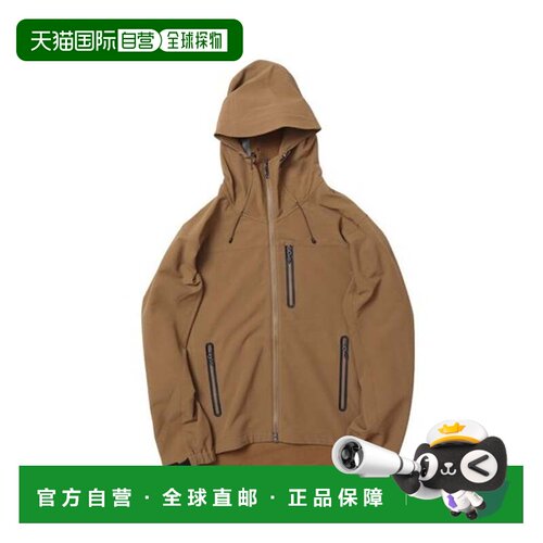 日本直邮SOFT SHELL STRETCH JACKET 夹克