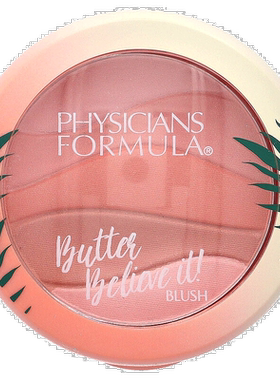 香港直邮Physicians Formula,Butter Believe It，腮红，Pin正品