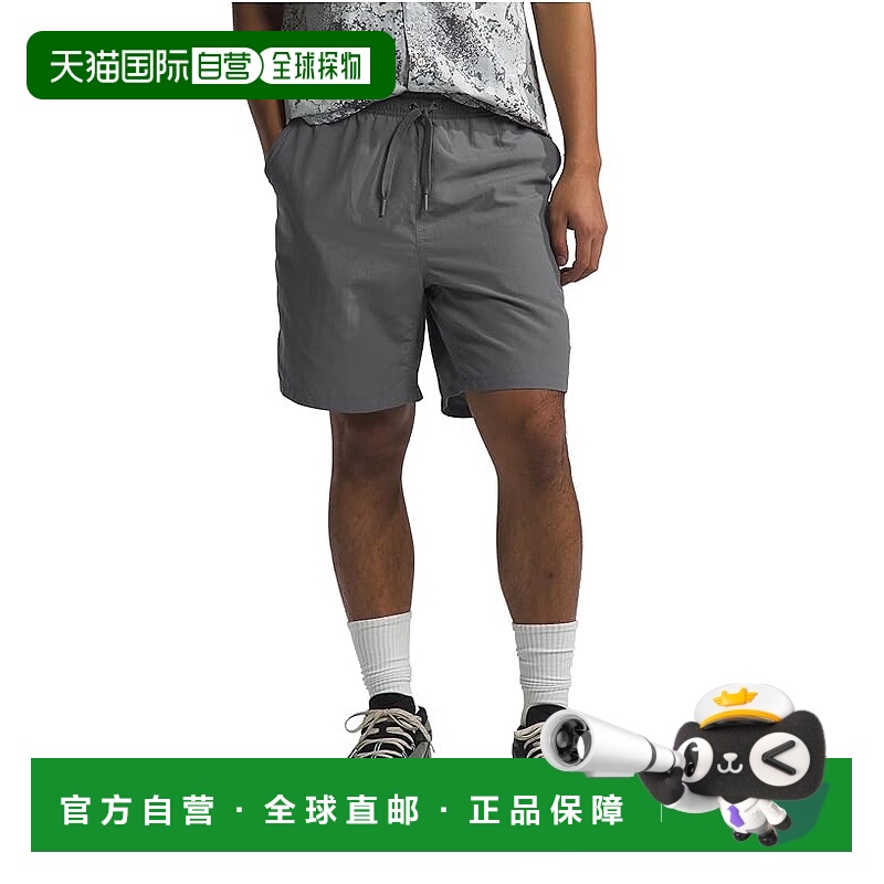 1h可退 香港直邮潮奢 the north face 北面 男士 Action 2.0 短裤