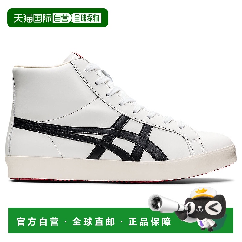 日本直邮Onitsuka Tiger FABRE HI NM 1183B439_101鬼塚虎篮球鞋