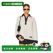 单针织Polo衫 1h可退 T4215 女士 Piquet 香港直邮GANNI 甘尼