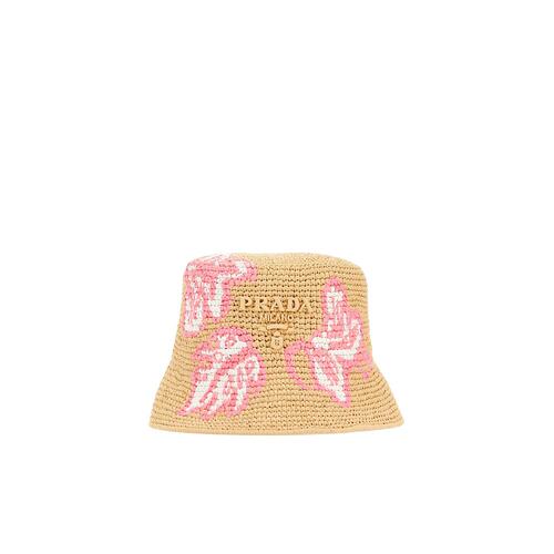 Prada 徽标渔夫帽 1HC1372CL1