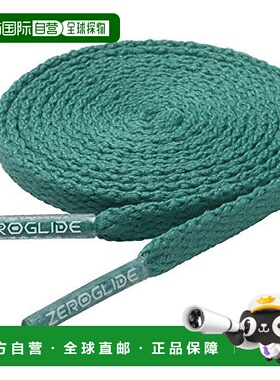 【日本直邮】MIZUNO ZeroGlide 鞋带 绿色 120 运动 时尚美津浓