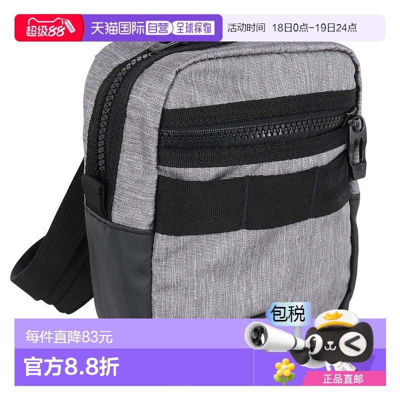 日潮跑腿Oakley欧克利 男女儿童款Enhance LT Pouch 单肩包 9.0