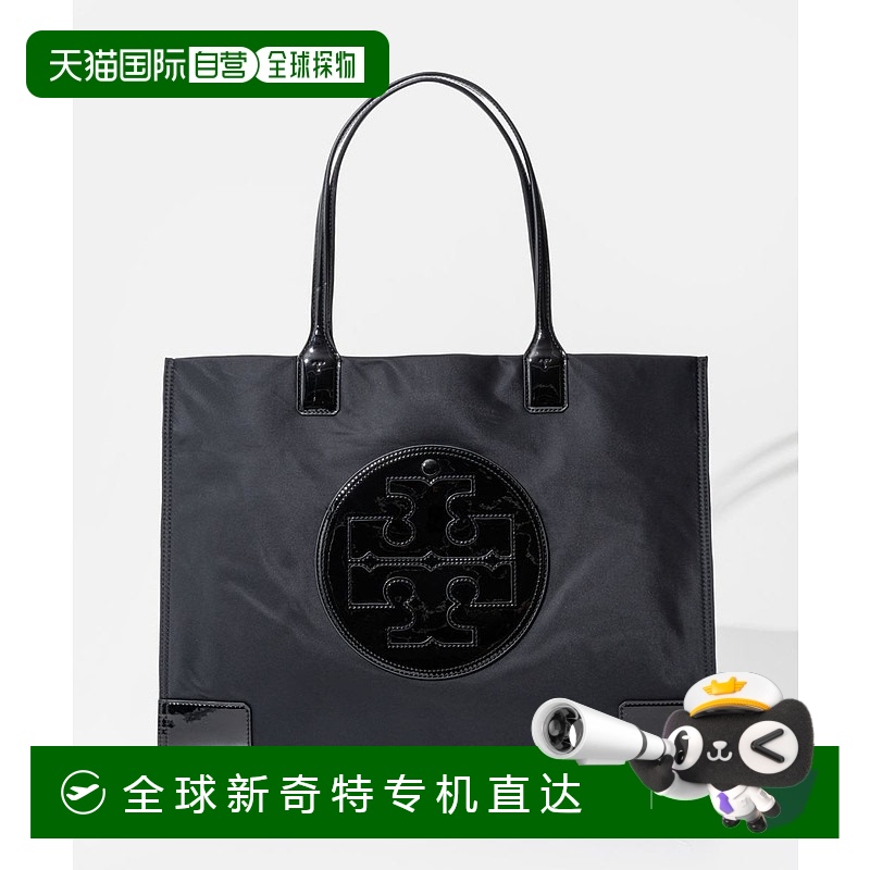 日本直邮TORY BURCH 女士Ella Patent手提包 90479 时尚