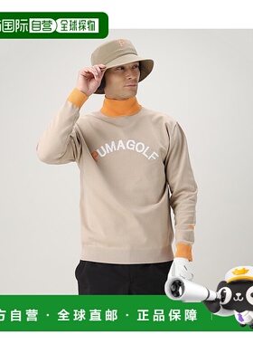 日本直邮 无 男士高尔夫P Year Muff帽子