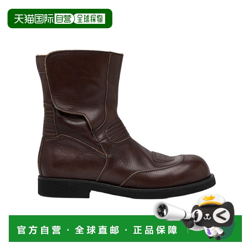 1h可退 香港直邮MM6 MAISON MARGIELA 男士靴子 SH3WU0015P7431T2