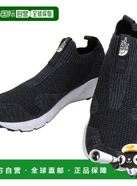 日本直邮THE NORTH FACE 女鞋运动鞋 24.0 厘米黑色 W HAVEL SLIP