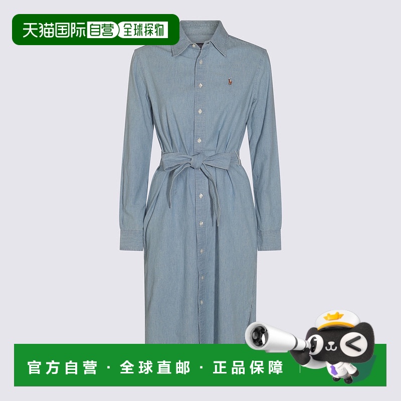 欧洲直邮polo ralph lauren 女士 连衣裙