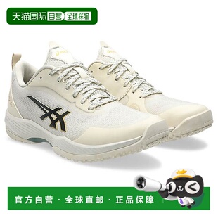 WIDE 网球鞋 日本直邮ASICS 男女通用1043A022 PRESTIGELYTE