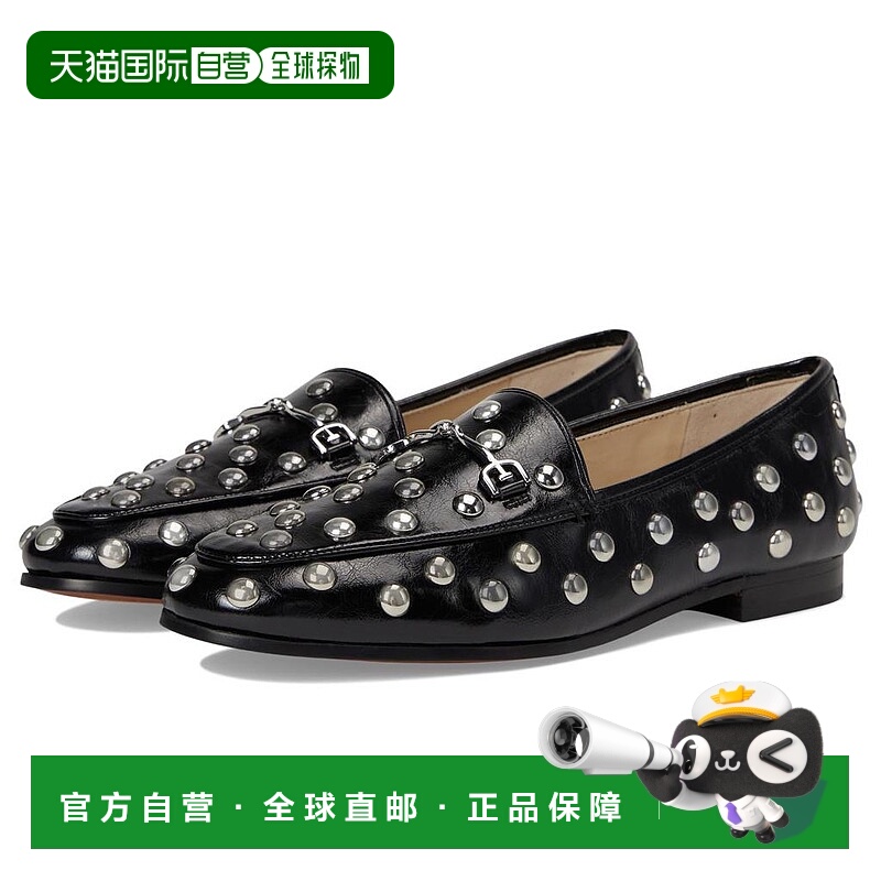 1h可退 【美国直邮】sam edelman 女士 时尚休闲鞋乐福鞋一脚蹬