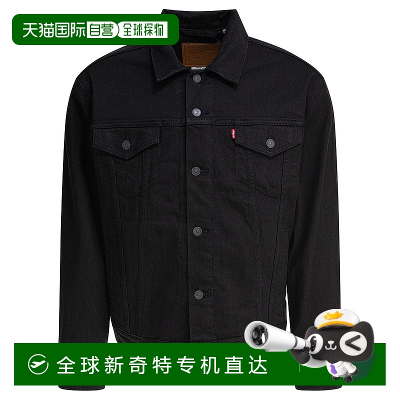 1h可退 香港直邮潮奢 Levi'S 李维斯 男士 长袖夹克 72334新款