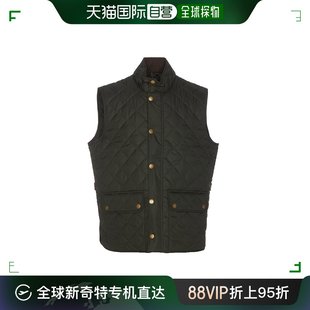 香港直邮Barbour MGI0245GN71 背心 男士