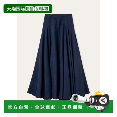 1h可退 欧洲直邮LORO PIANA 26春夏 FAN7058_W10V 女士 半身裙