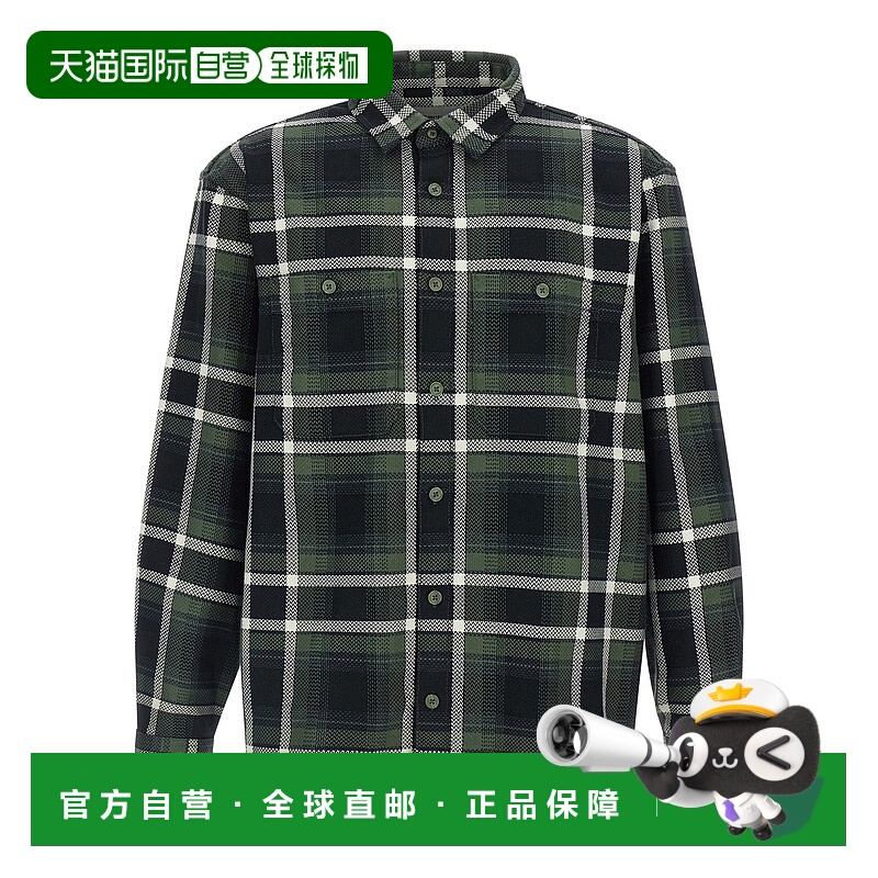 1h可退 香港直邮CARHARTT WIP 男士衬衫 I03532535XXX AW2025 花