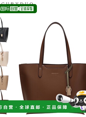 日本直邮Mercury Duo 女士手提包A4 尺寸黑色白色米色棕色黑色白M