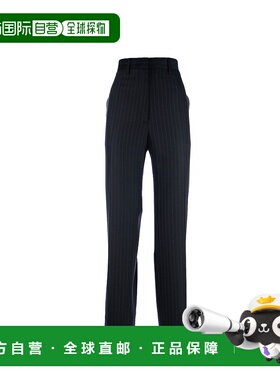 1h可退 香港直邮潮奢 Miu Miu 缪缪 女士 PANTALONI 长裤 MP18311