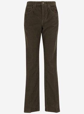 SAINT LAURENT 女士休闲裤 705103Y29IA3564 AW2025