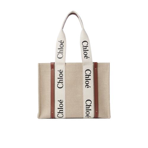 Chloe Woody 单肩包 C22AS383I26