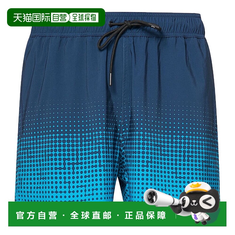 日本直邮OAKLEY SAND PIXEL RC 16英寸沙滩短裤 [FOA405400-6ZR]