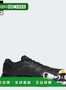 日本直邮 adidas 阿迪泽罗波士顿13运动鞋 [JS4941] 黑色