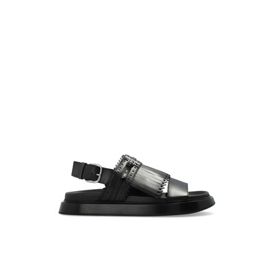 ALEXANDER MCQUEEN 女士凉鞋 828688WIAD11064 CO