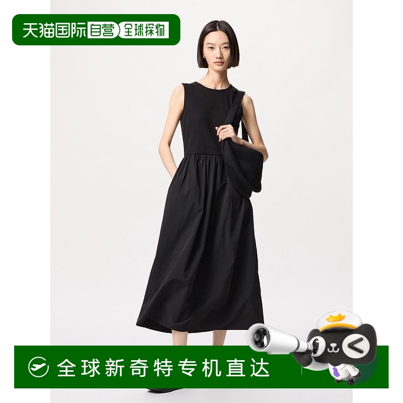 日本直邮【日本直邮】UNIQLO女款连衣裙477304-09优衣库