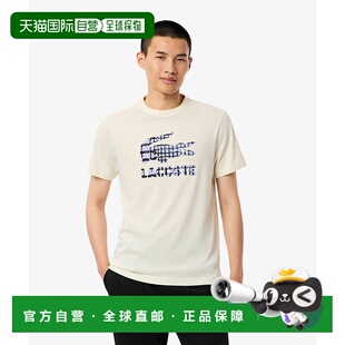 1h可退 日本直邮LACOSTE男女同款丹尼尔梅德韦杰夫联名网球拍图层