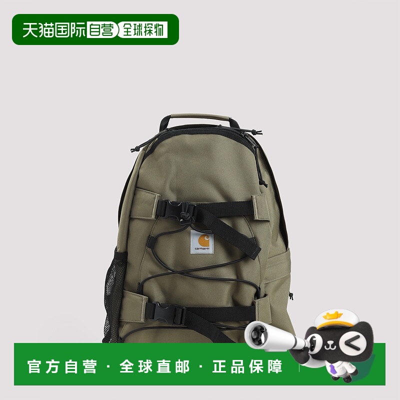 1h可退 香港直邮CARHARTT WIP 男士双肩包 I031468E5XX06BRASS SS