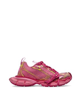 BALENCIAGA 女士运动鞋 734731W3XL55700 AW2024 粉红色