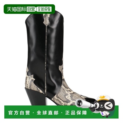 香港直邮aeyde 女士 靴子女靴西部靴