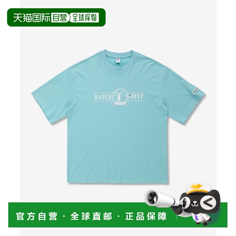 韩国直邮REEBOK锐步 MONGRAM托特包RETS3ER05T2 MATCH POINT