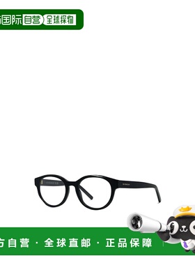 香港直邮GIVENCHY 女士眼镜 GV50095I001 AW2025 纪梵希黑色