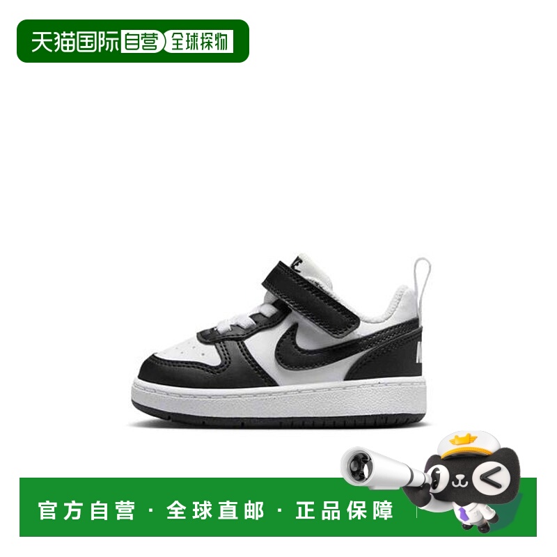 日本直邮Nike Court Borough Low Recraft婴儿运动鞋 [94874226]