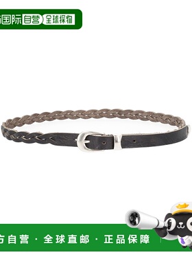 香港直邮OUR LEGACY 男士腰带 A4258BSCSOFTCOALTORNBOVINE