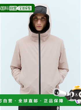 1h可退 香港直邮Moncler 盟可睐 男士 Dusler 夹克 1A00047539DK5