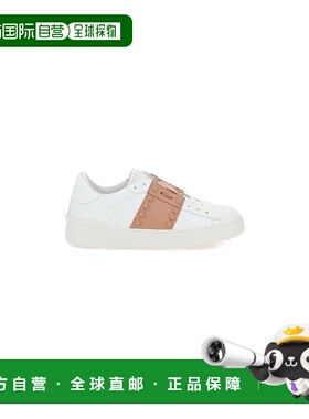 【99新未使用】香港直邮Valentino 圆头休闲运动鞋 UW2S0A01LTU