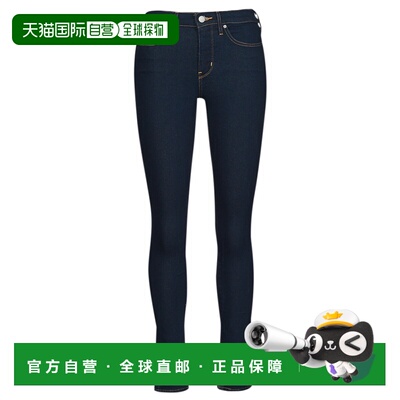欧洲直邮Levi's 李维斯 311 SHAPING SKINNY 女士服装紧身牛仔裤
