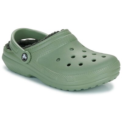 Crocs 卡骆驰 Classic Lined Clog 男女鞋子拖鞋 203591-3WP