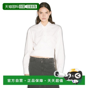 女士 Our 短款 香港直邮潮奢 W4242NW长袖 Nannas Legacy 衬衫