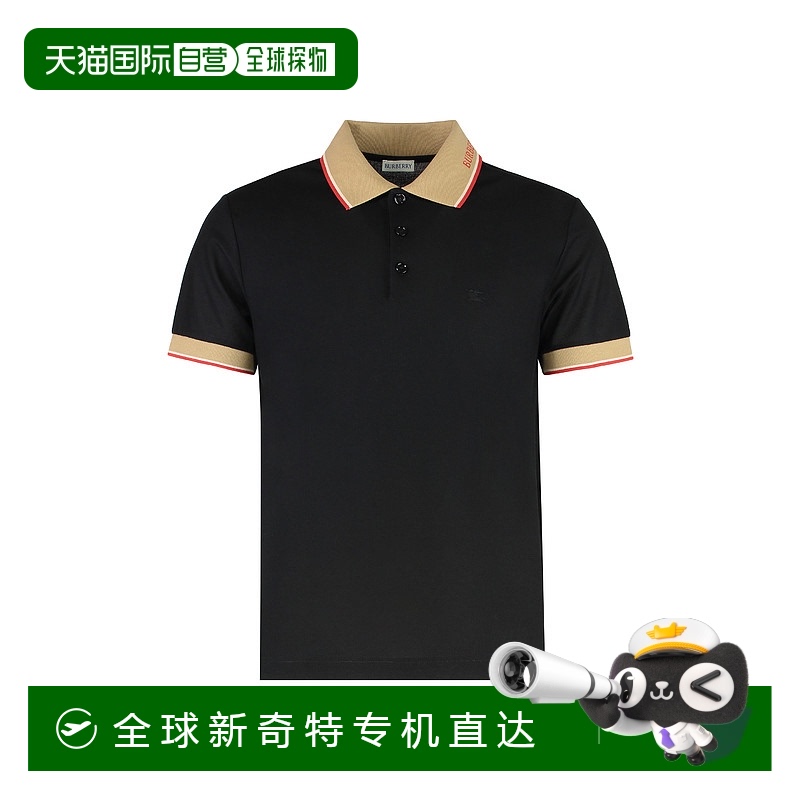 1h可退 香港直邮BURBERRY 男士衬衫 8110934121046A1189 AW2025