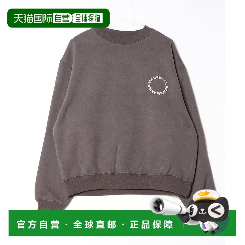 1h可退 日本直邮MARSHALL GAMEMASTER 男女同款 经典廓形 刺绣log