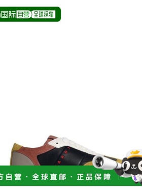 韩国直邮MARNI 马尼系带运动鞋 SNZW020400P9097 ZP008 TP9491534