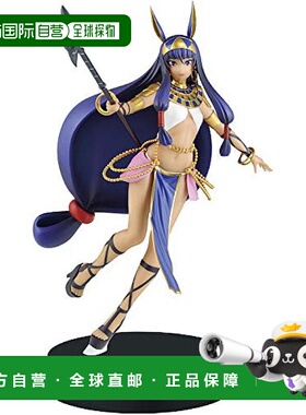 日本直邮Banpresto帕布雷斯 手办 尼托克丽丝 命运/冠位指定万代