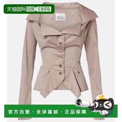 香港直邮Vivienne Westwood 薇薇恩 韦斯特伍德 女士 Monday 收腰