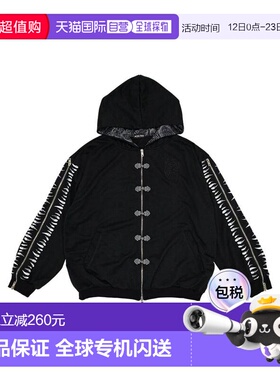 日本直邮日潮 ACDCRAG我楽多朋克宽松连帽衫10074654081324