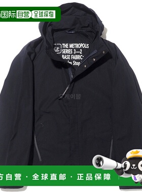 韩国直邮COMPANY  大都市系列 HyST 连帽夹克 男士 2023年冬季 货