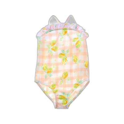 自营 Wippette 连体泳衣 - 蓝色 美国奥莱直发