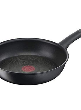 日本直邮T Fal特福 炒锅 26cm IH对应 G26505 黑色