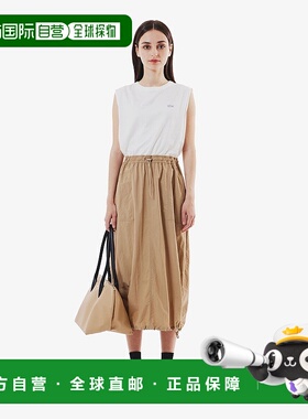 日本直邮 Combination 无袖连衣裙